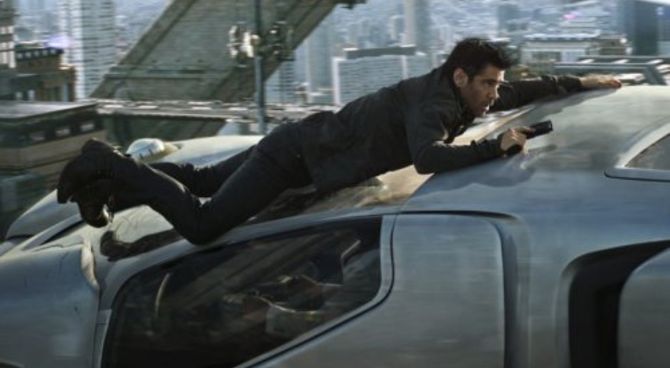 Total Recall - Atto di forza - Colin Farrell