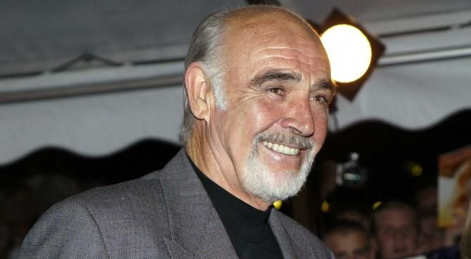 Sean Connery