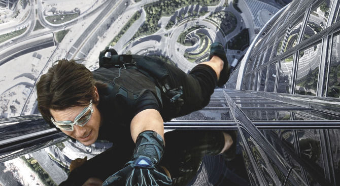 Mission: Impossible - Protocollo fantasma