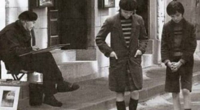 Hugo Cabret - Johnny Depp, Chloe Moretz, Asa Butterfield