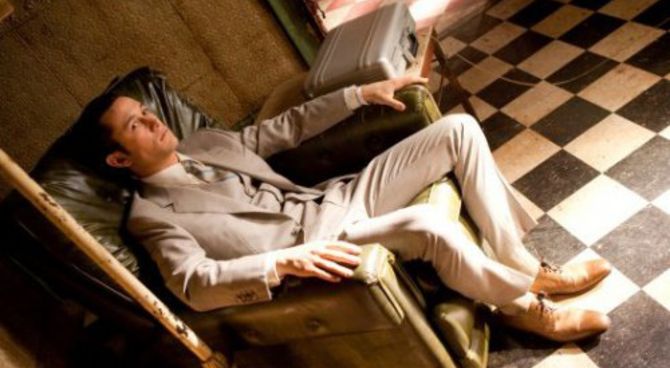 Inception - Joseph Gordon-Levitt