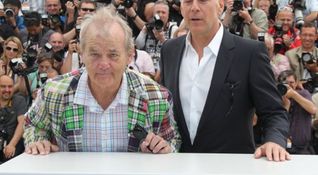 Moonrise Kingdom - Bill Murray, Bruce Willis
