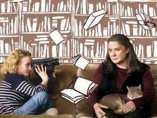 Il riccio - Poster francese