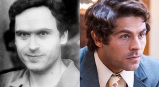 Ted Bundy, Zac Efron