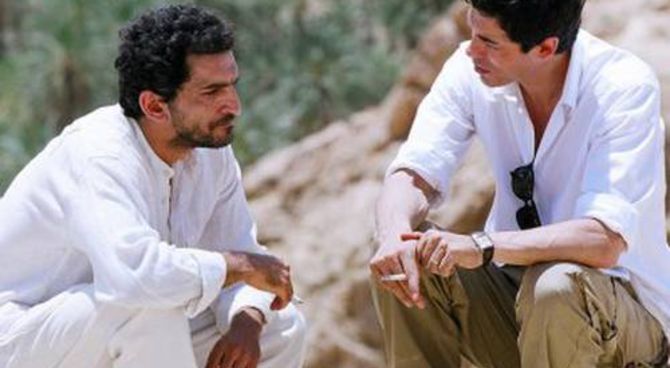 Il padre e lo straniero - recensione