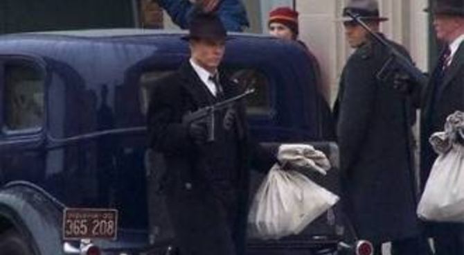 Public Enemies