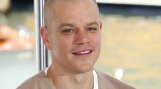 Contagion - Matt Damon - venezia