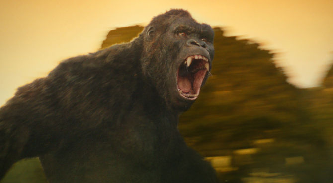 Kong: Skull Island