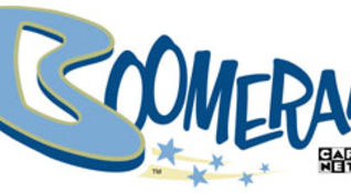 Boomerang logo