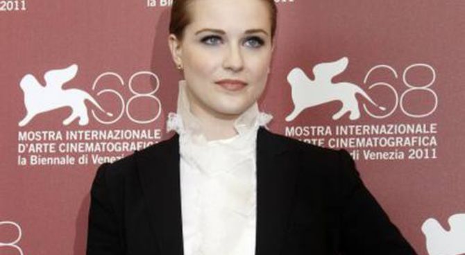 Venezia 68 - Evan Rachel Wood
