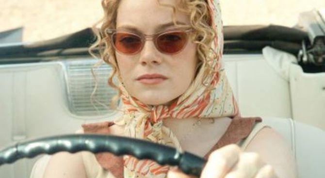 The Help - Emma Stone