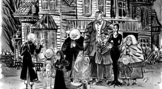 La famiglia Addams