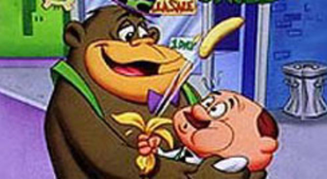 Magilla Gorilla