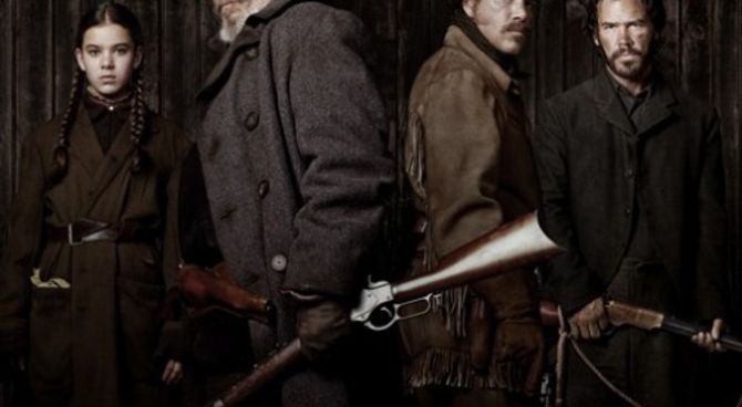 Il grinta - Jeff Bridges, Matt Damon, Josh Brolin, Hailee Steinfeld
