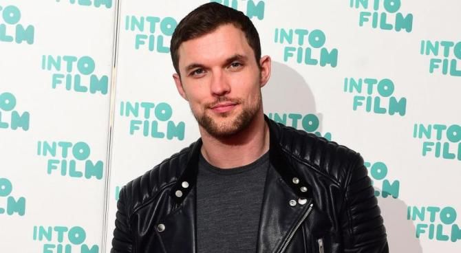 Ed Skrein
