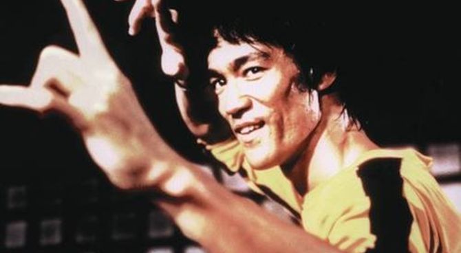 Bruce Lee
