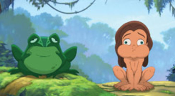 Tarzan 2