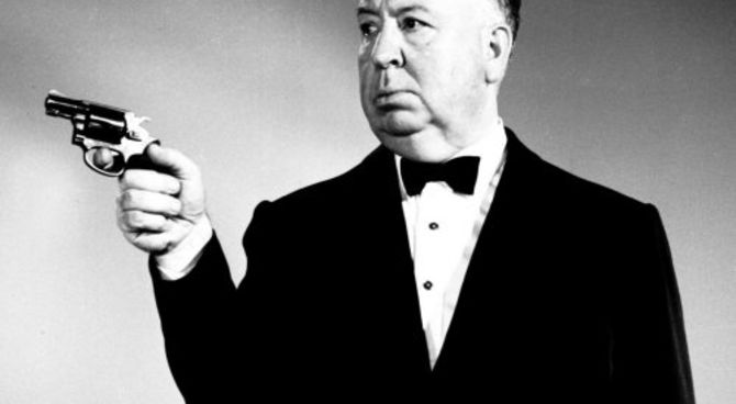 Alfred Hitchcock