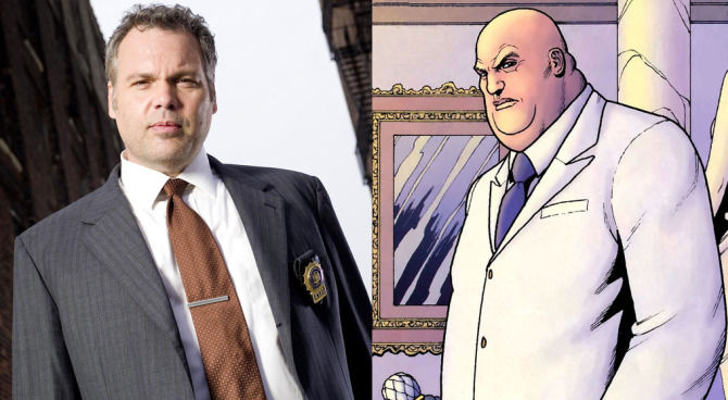 Kingpin - Vincent D'Onofrio