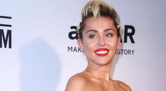 Miley Cyrus