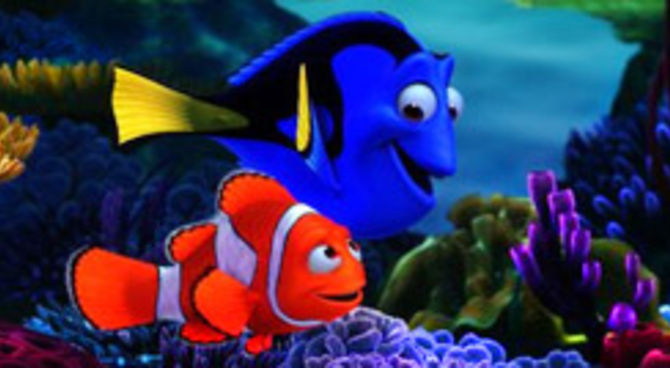 Alla ricerca di Nemo