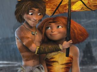 I Croods