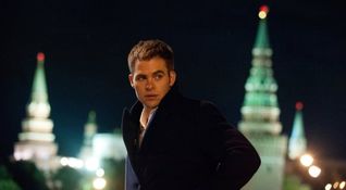 Chris Pine, un Jack Ryan per adulti?<br>