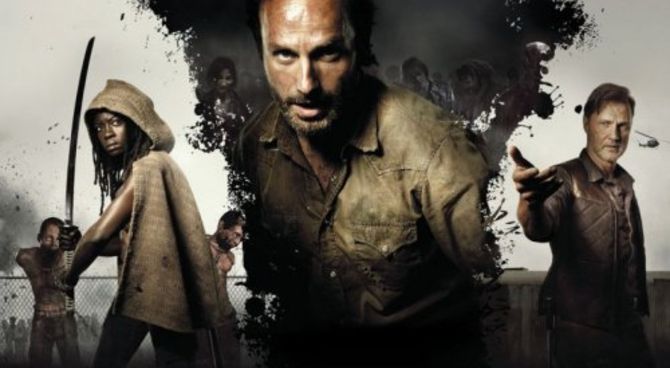 The Walking Dead Poster