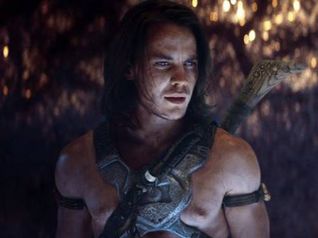 John Carter - Taylor Kitsch