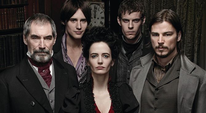Penny Dreadful