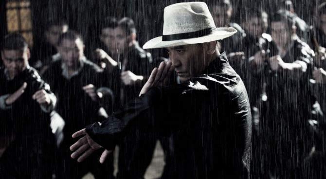 The Grandmaster - Tony Leung