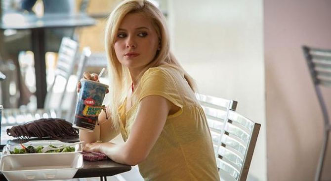 Abigail Breslin tra gli zombi<br>