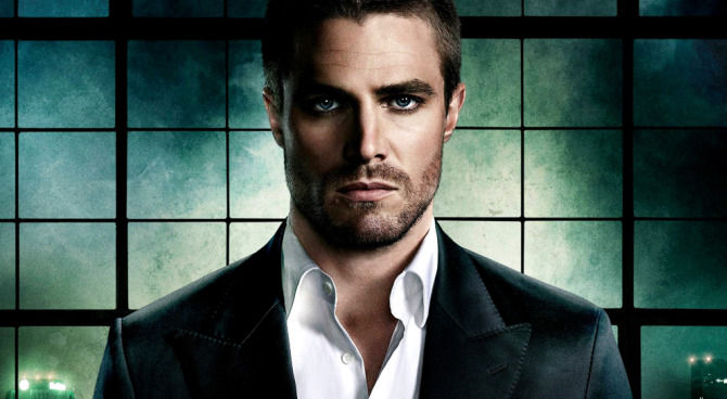 Arrow - Stephen Amell