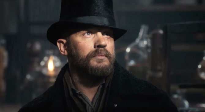 Taboo - Tom Hardy