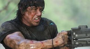 John Rambo - Sylvester Stallone