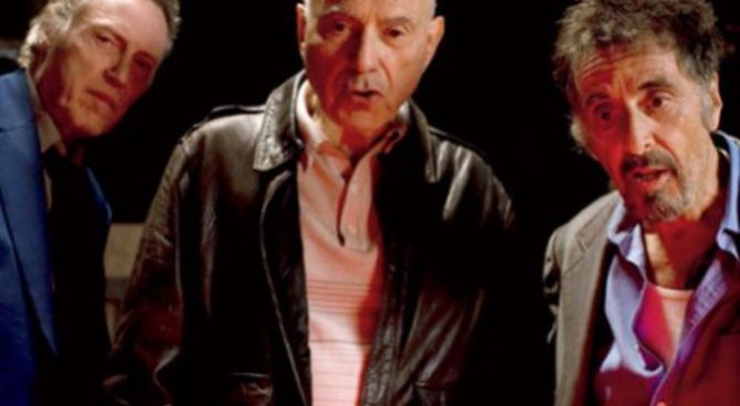 Stand Up Guys - Christopher Walken, Alan Arkin, Al Pacino