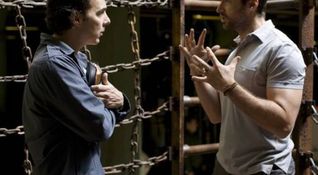Real Steel - Shawn Levy e Hugh Jackman