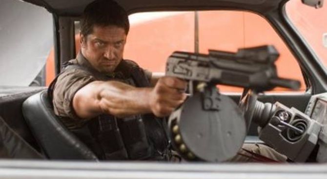 Gamer - Gerard Butler