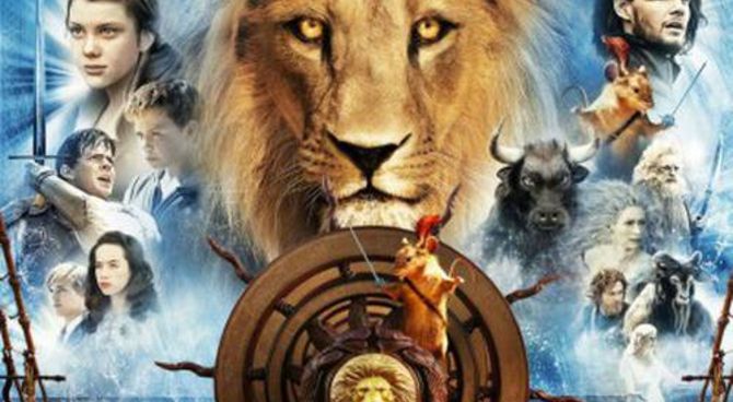 Le cronache di Narnia: Il viaggio del veliero