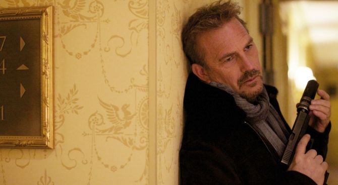 3 Days to Kill - Kevin Costner