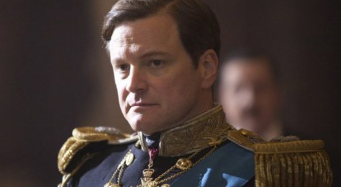 The King's Speech - Colin Firth