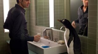 Mr. Popper's Penguins - Jim Carrey