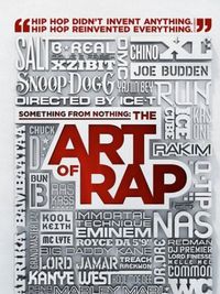 The Art of Rap - Locandina