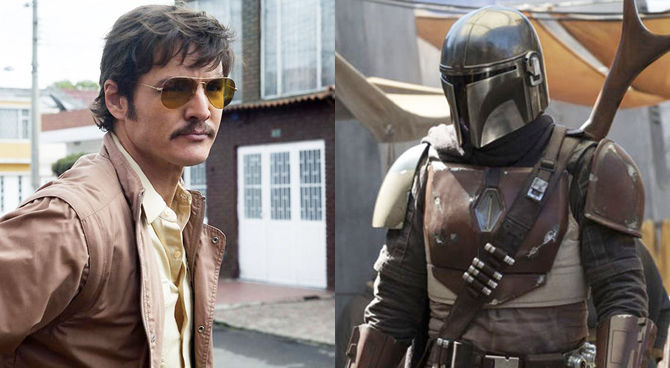 Pedro Pascal, The Mandalorian