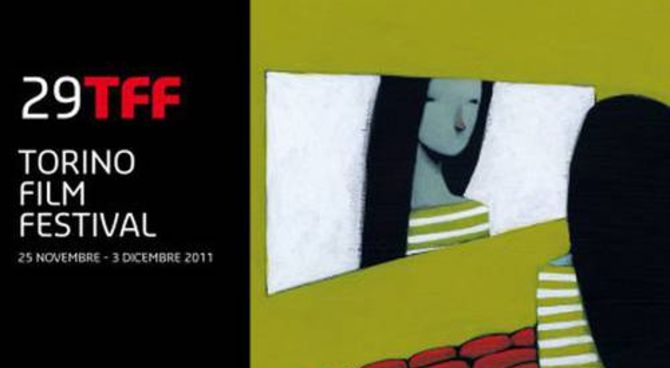 Torino Film Festival logo 2011