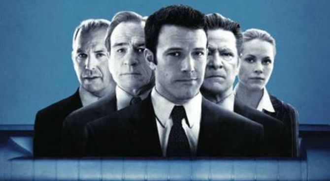 The Company Men - Poster USA