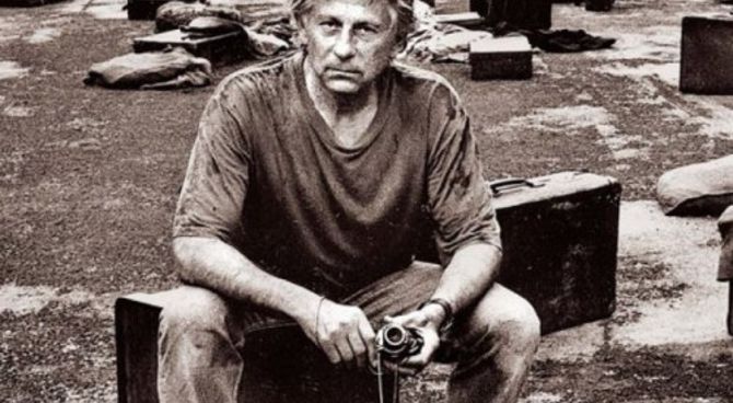 Roman Polanski: a Film Memoir