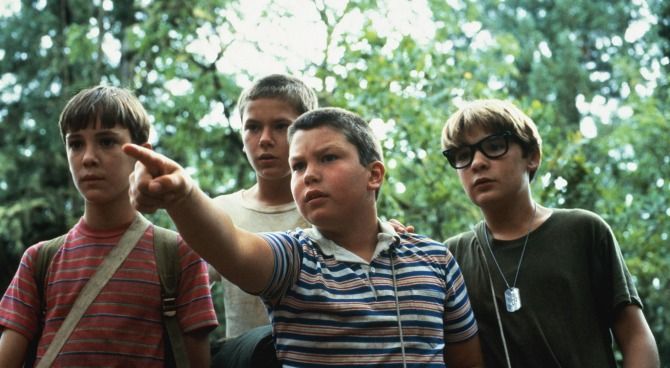 Stand by me film