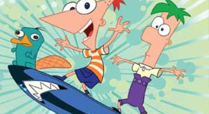 Phineas e Ferb