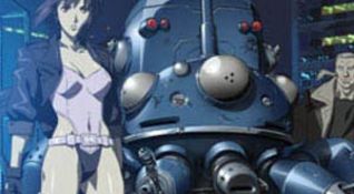 Ghost in the Shell. Stand Alone Complex vol.2